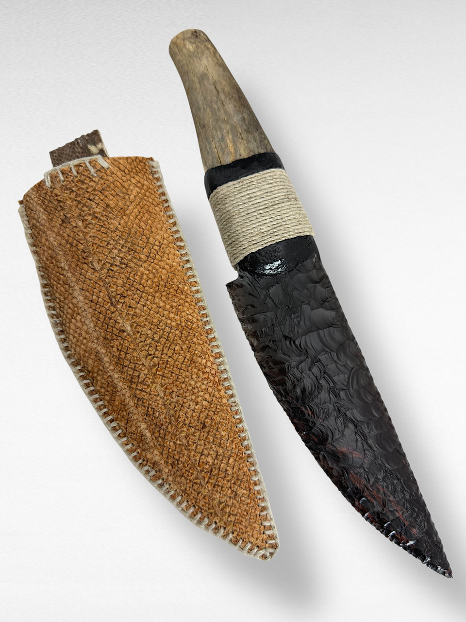 Obsidian & Antler