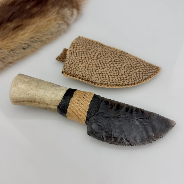 Obsidian & Antler