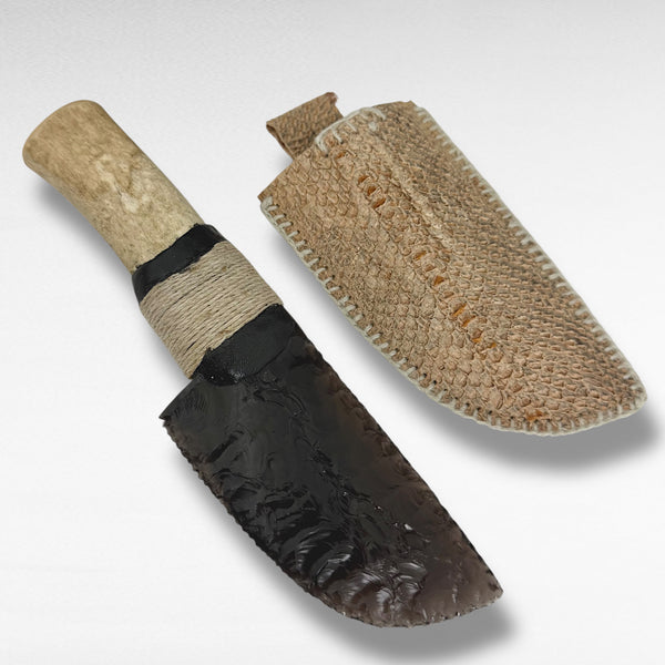 Obsidian & Antler