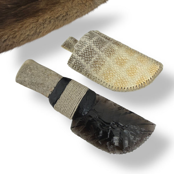 Obsidian & Antler