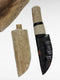 Obsidian & Antler