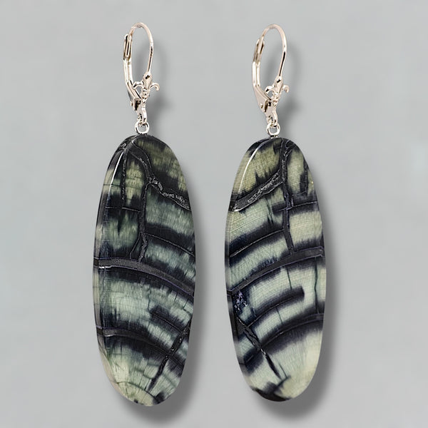 Mammoth Ivory Earrings