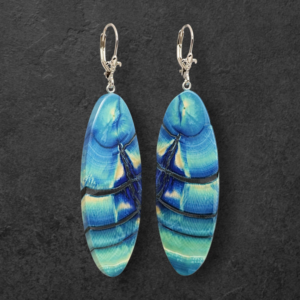 Mammoth Ivory Earrings