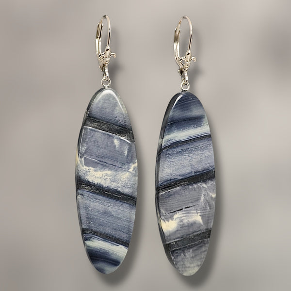 Mammoth Ivory Earrings