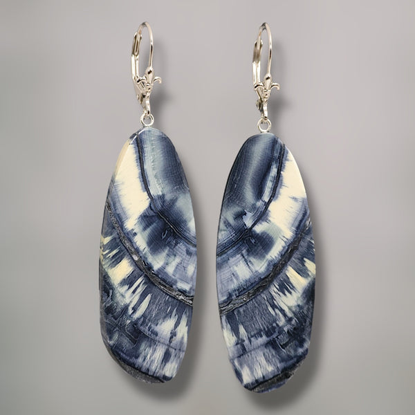 Mammoth Ivory Earrings