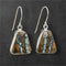 Mammoth Tooth Earrings
