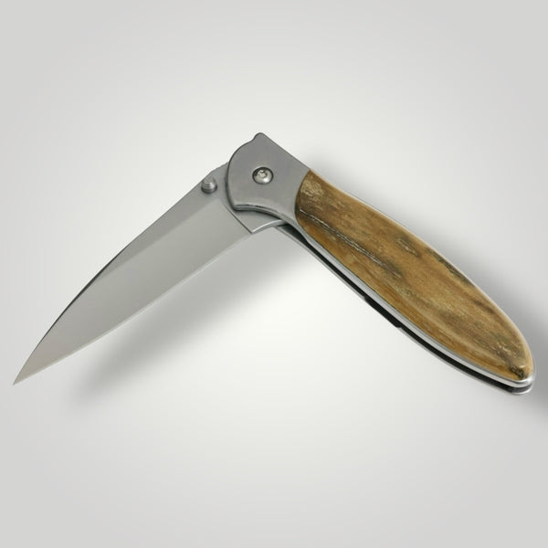 Mammoth Ivory Kershaw Knife – Fish Creek Company