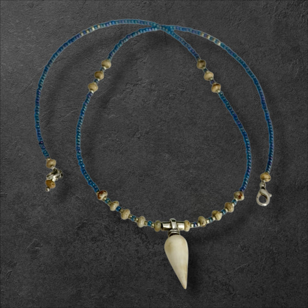 Walrus Ivory Necklace