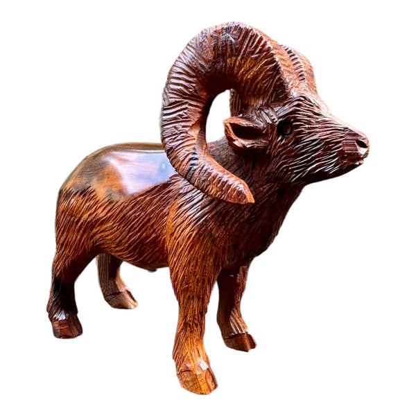 Big Horn Sheep – Fish Creek Company