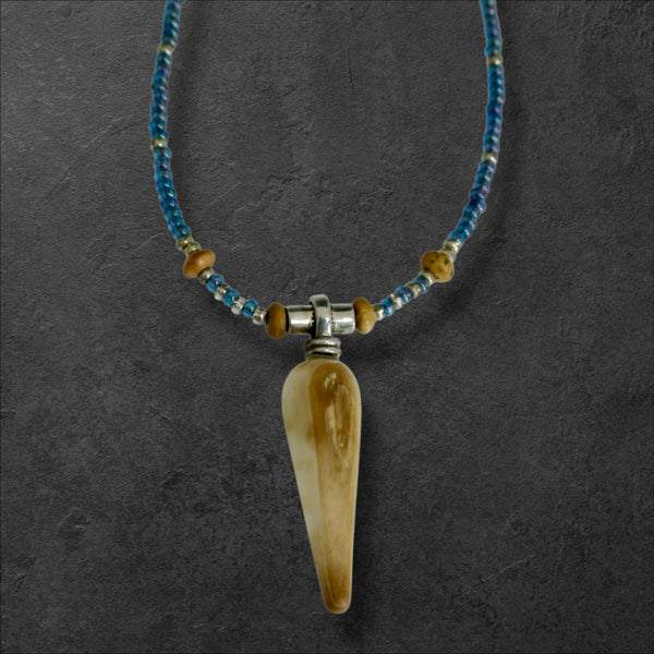 Walrus Ivory Necklace