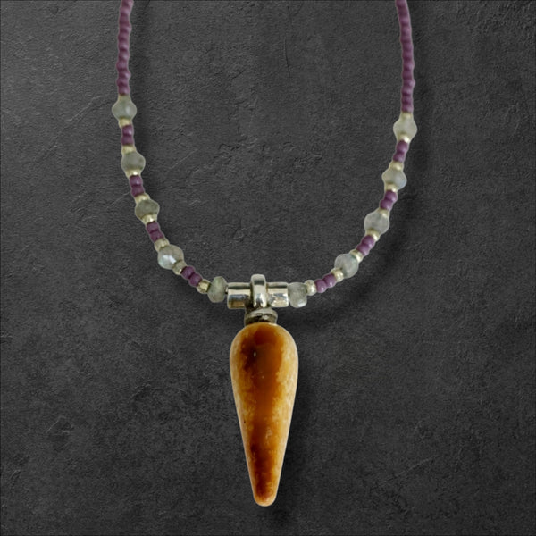 Walrus Ivory Necklace