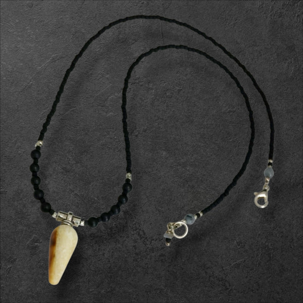Walrus Ivory Necklace