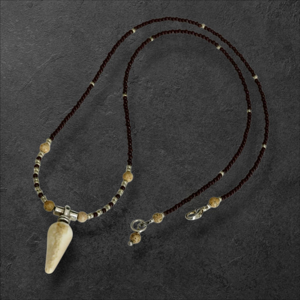 Walrus Ivory Necklace