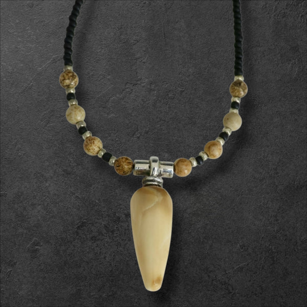 Walrus Ivory Necklace
