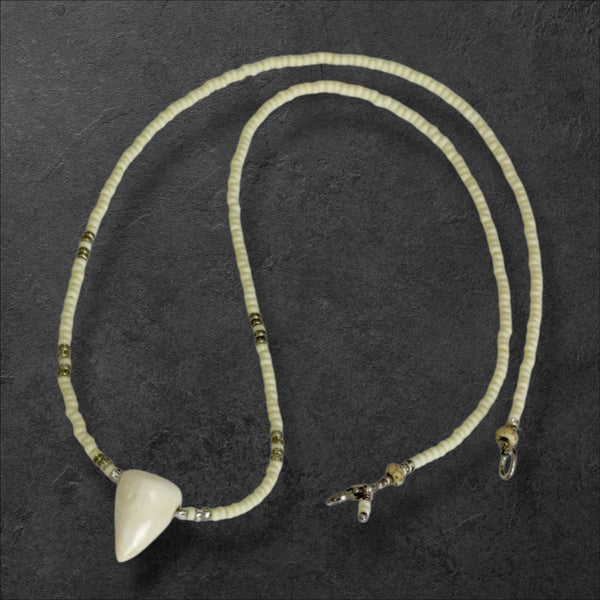Walrus Ivory Necklace