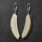 Mammoth Ivory Earrings