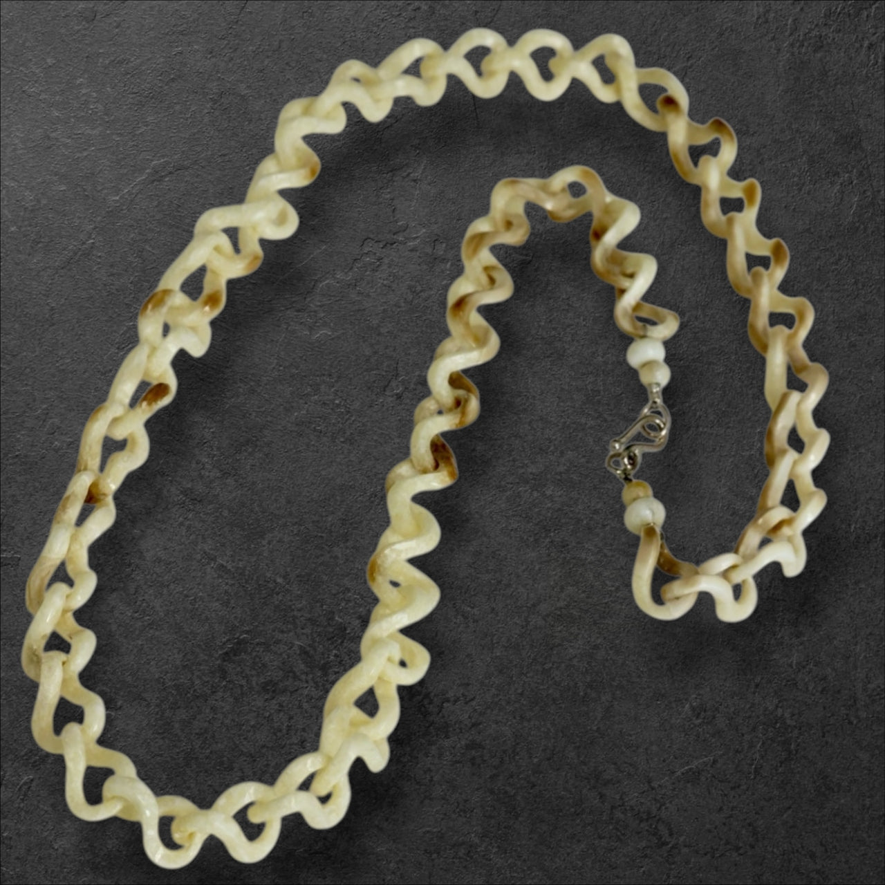 Ivory Chain Ivory Chain Necklace – Fish Creek Company