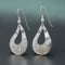 Thunderbird Teardrop Earrings
