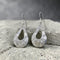 Eagle Teardrop Earrings
