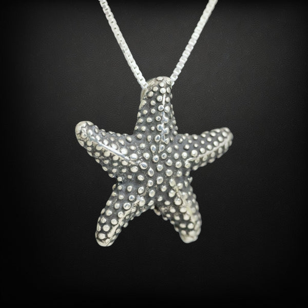 Starfish Charm / Pendant