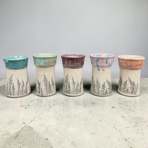 Fireweed Decal Cup