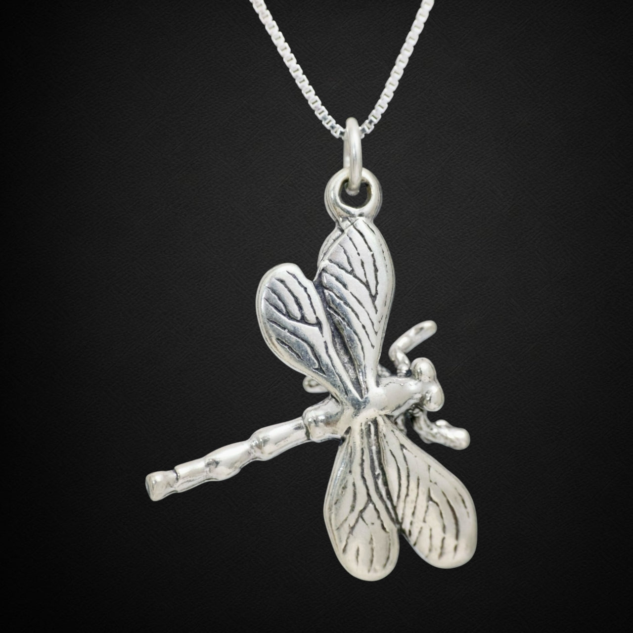 Dragonfly Charm / Pendant