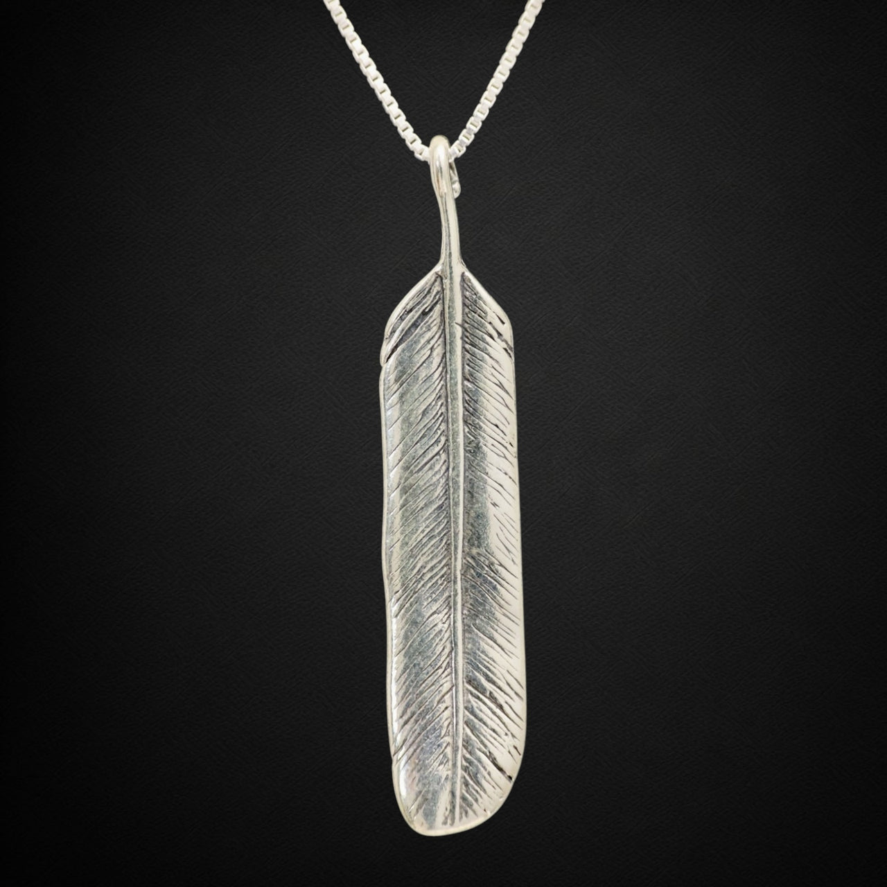 Feather Charm / Pendant