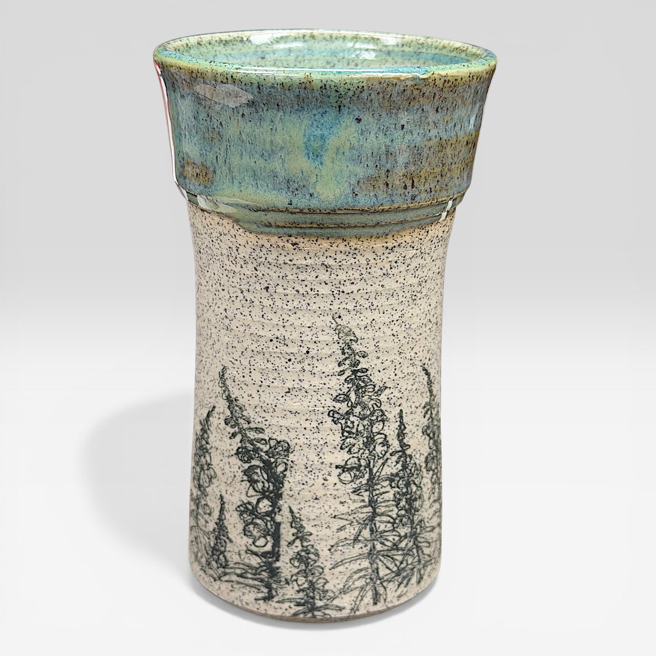 Fireweed Decal Cup