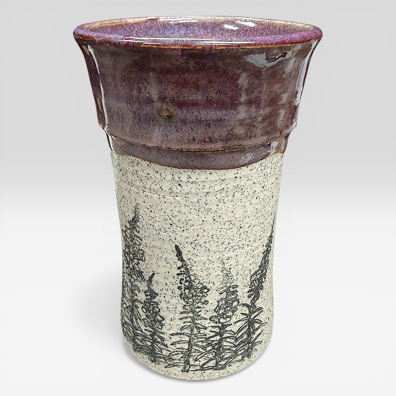 Fireweed Decal Cup