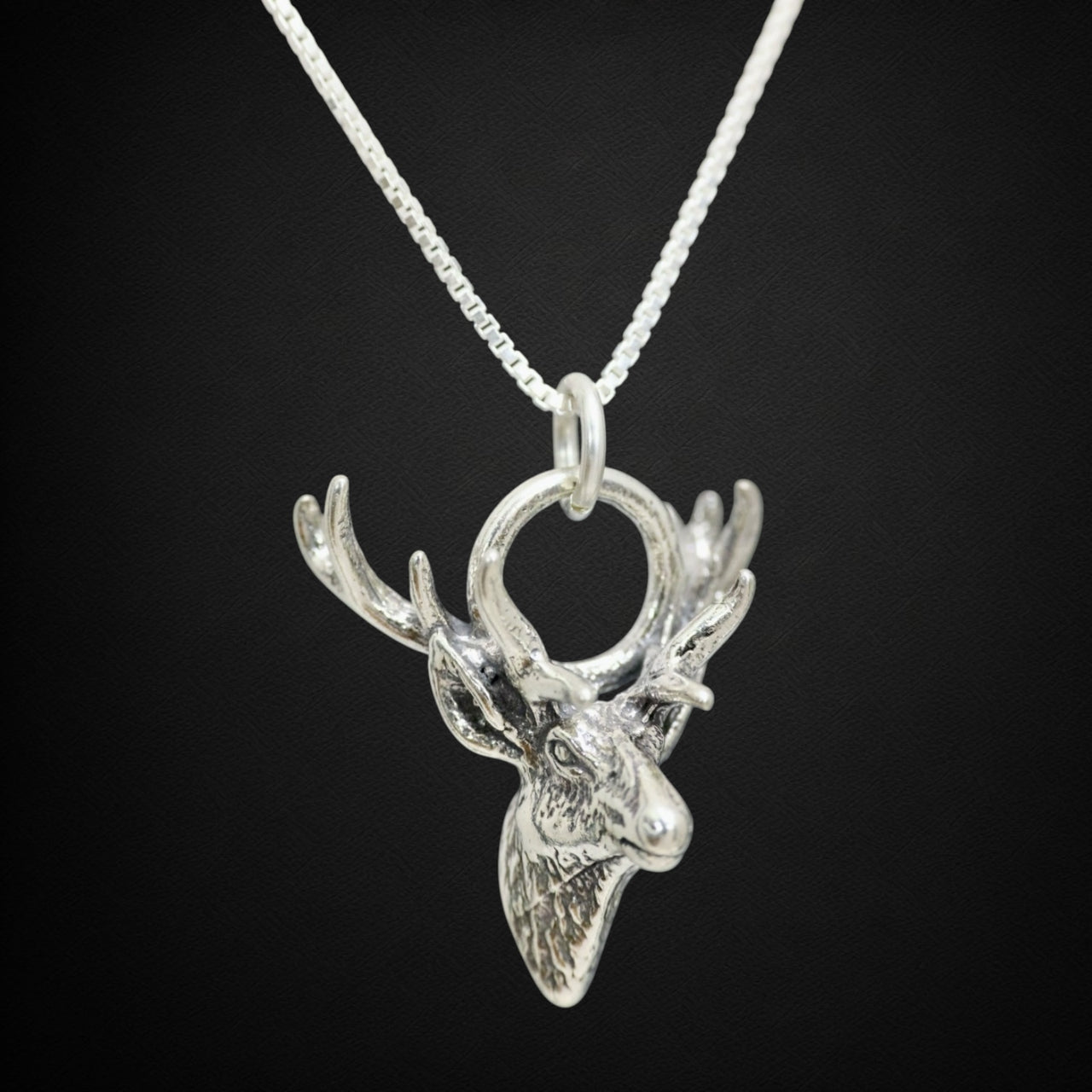 Elk Charm / Pendant