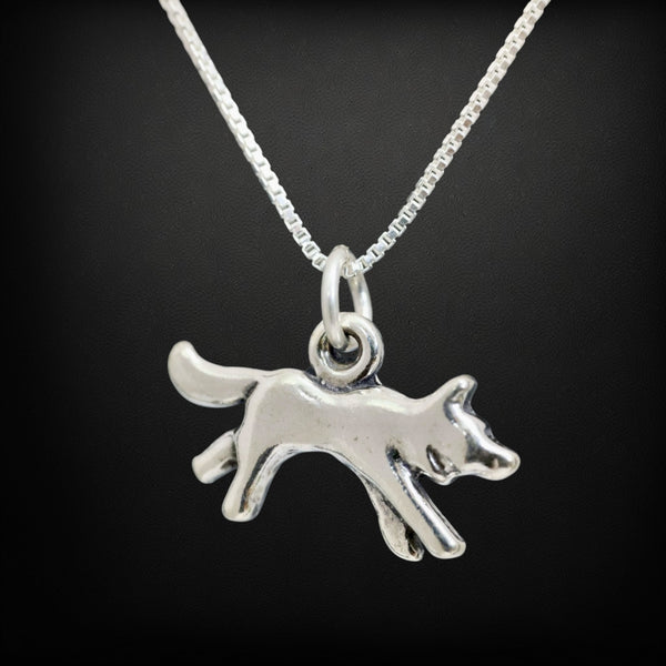 Wolf Charm / Pendant