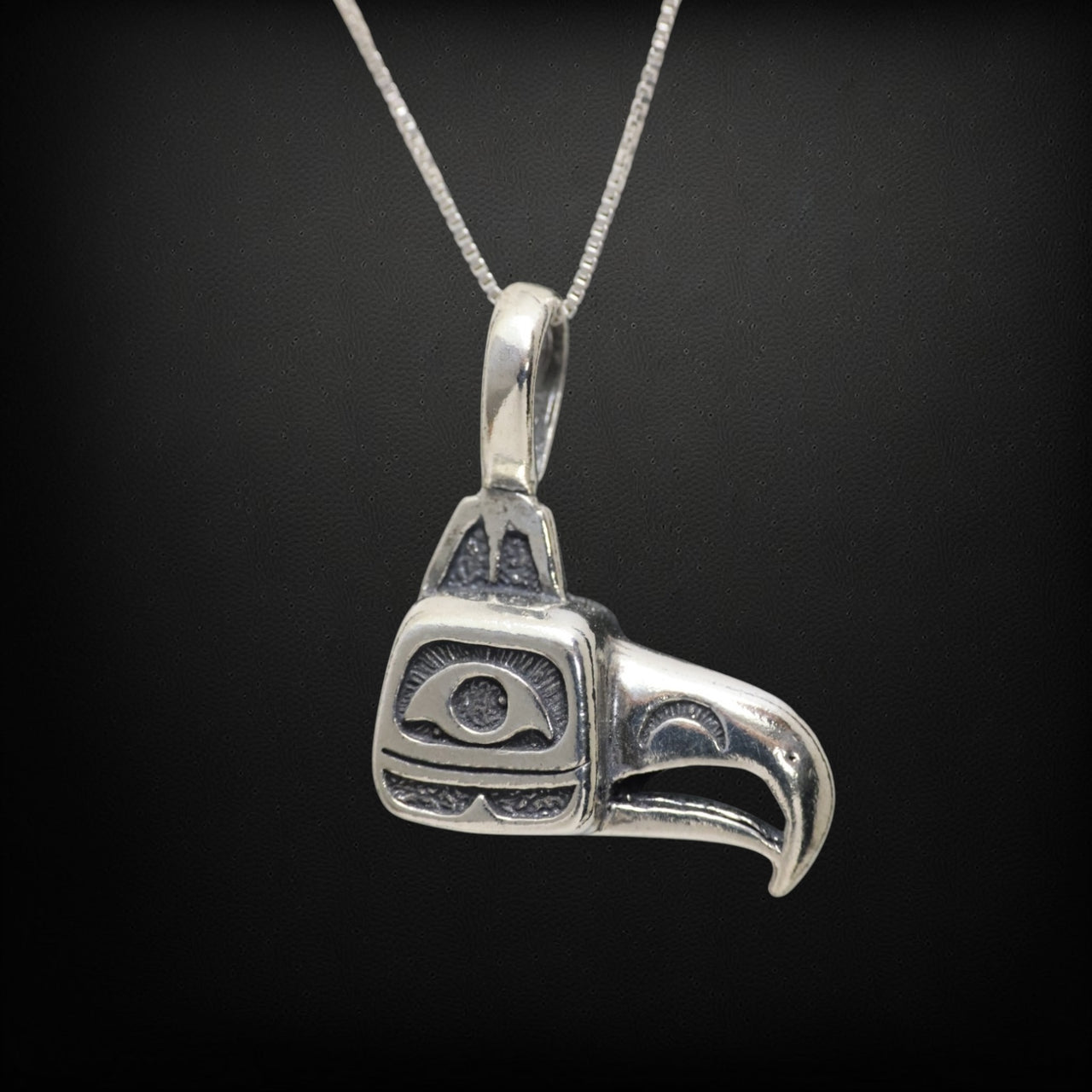 Eagle Pendant