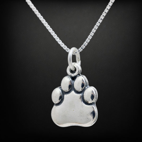 Bear Paw Charm / Pendant