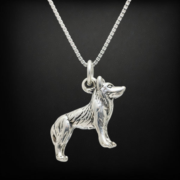 Husky Charm / Pendant