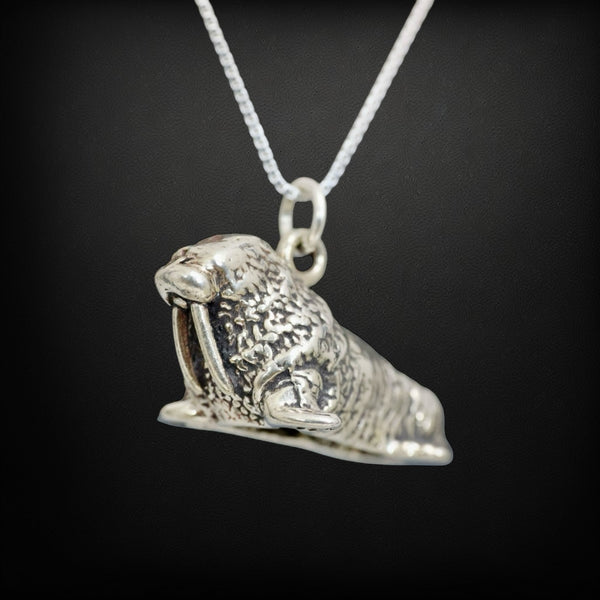 Walrus Charm / Pendant