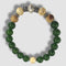 Ivory & Jade Bracelet