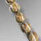 Mammoth Tooth 9 Cab Bracelet