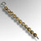 Mammoth Tooth 9 Cab Bracelet