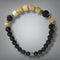 Onyx & Ivory Bracelet