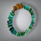 Turquoise & Ivory Bracelet