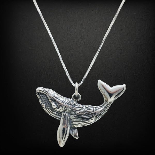 Humpback Charm / Pendant