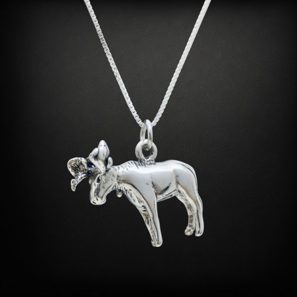 Moose Charm / Pendant