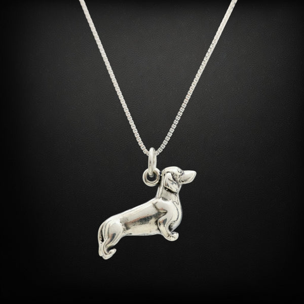 Dachshund Charm / Pendant