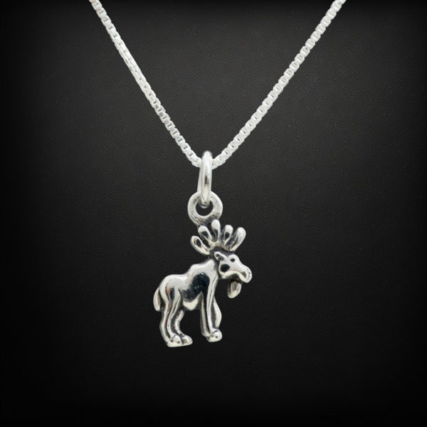 Moose Charm / Pendant