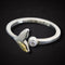 Whale Tail Ring