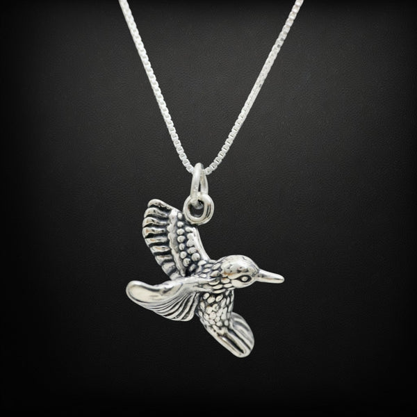 Hummingbird Charm / Pendant