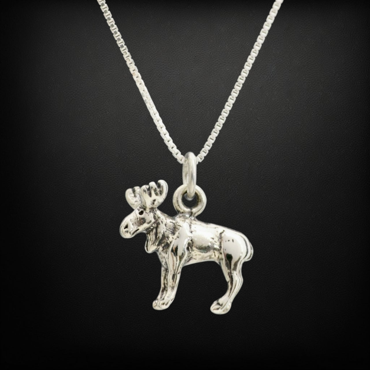 Moose Charm / Pendant