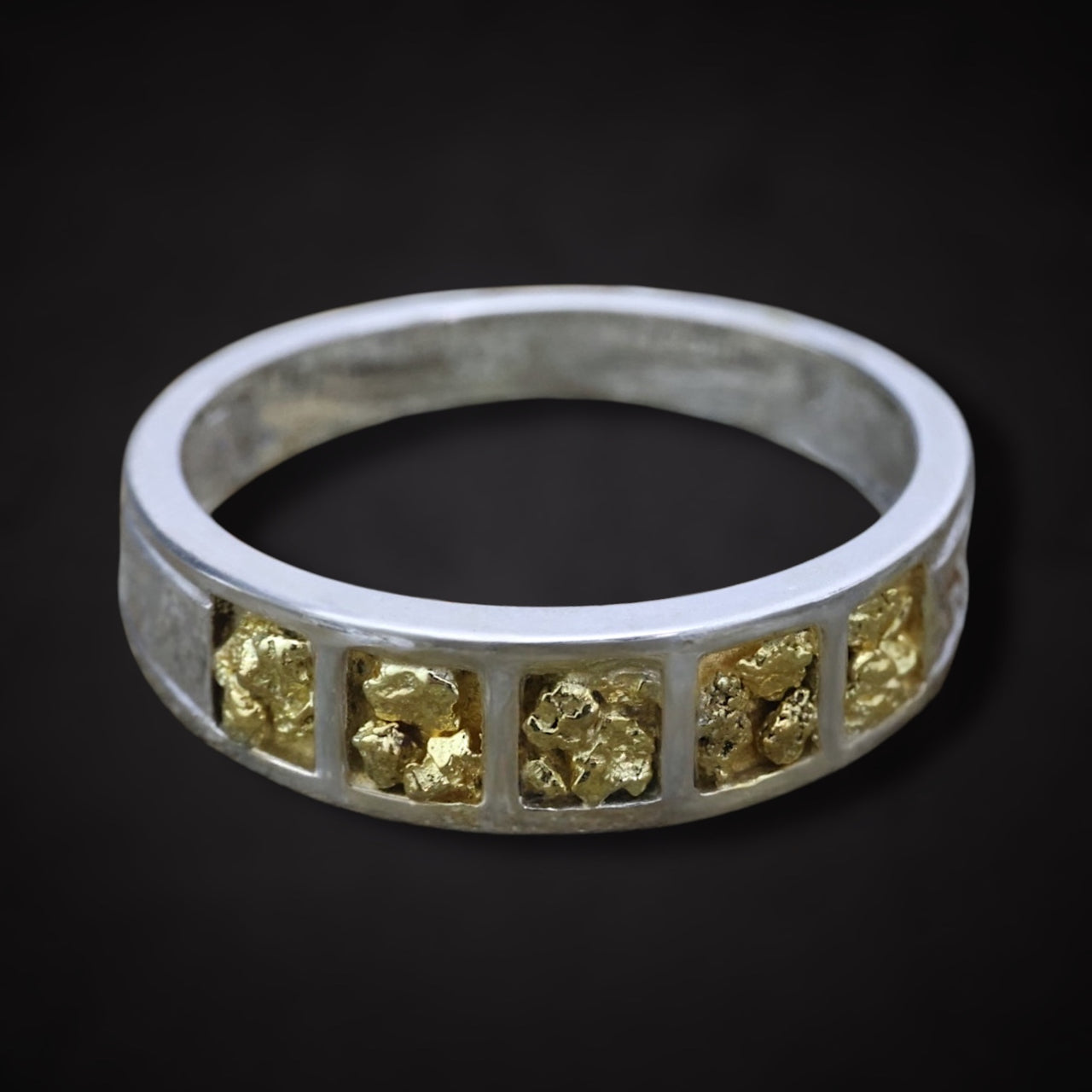 Nuggets Ring