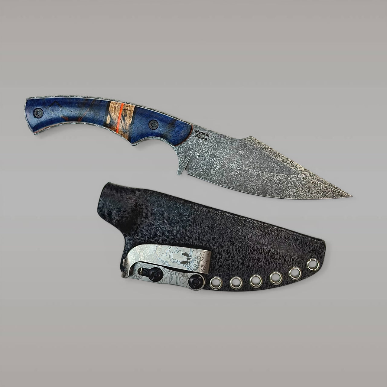 The Kodiak Knife