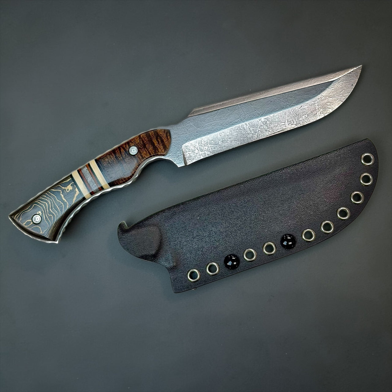 The Alaskan Knife